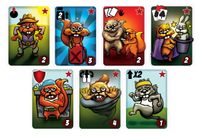 Get Nuts Bonus Action Cards