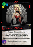 Nightfall: Lisaveta Florescu Promo