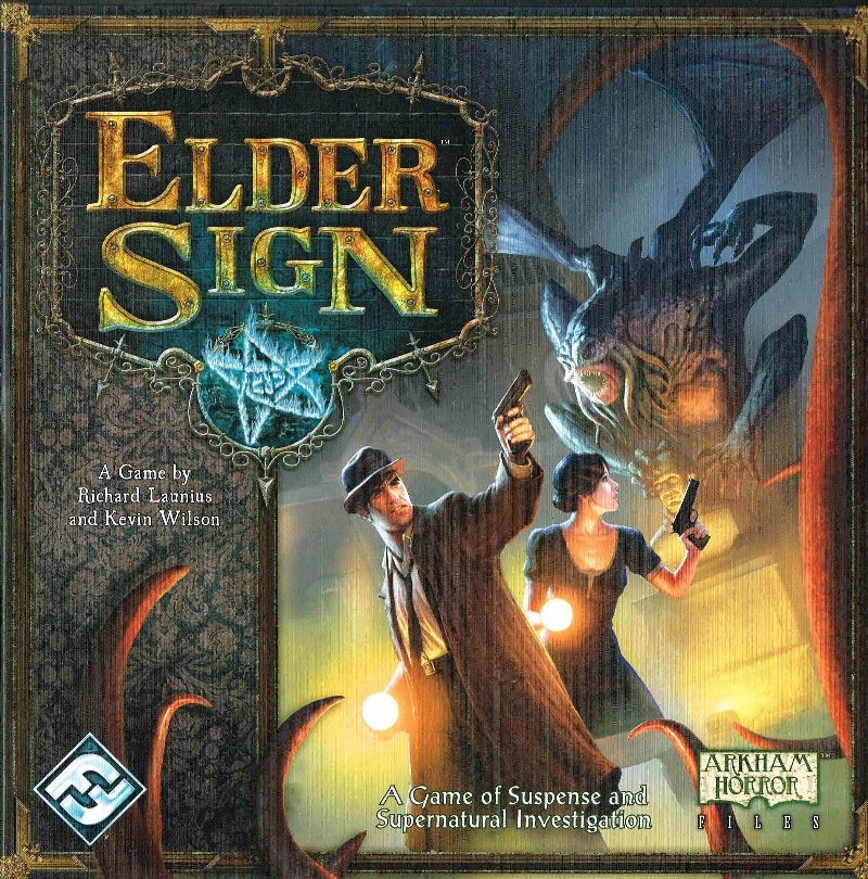Le Signe des Anciens