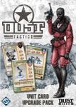 Dust Tactics: Unit Card Upgrade Pack