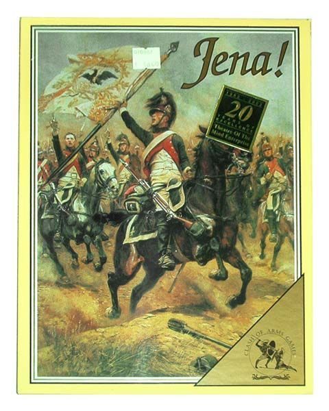 Iéna 1806: Campagne de Prusse