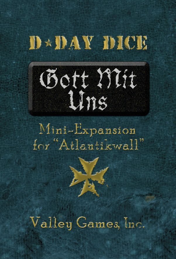 D-Day Dice: Gott Mit Uns