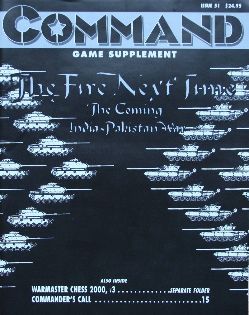 The Fire Next Time