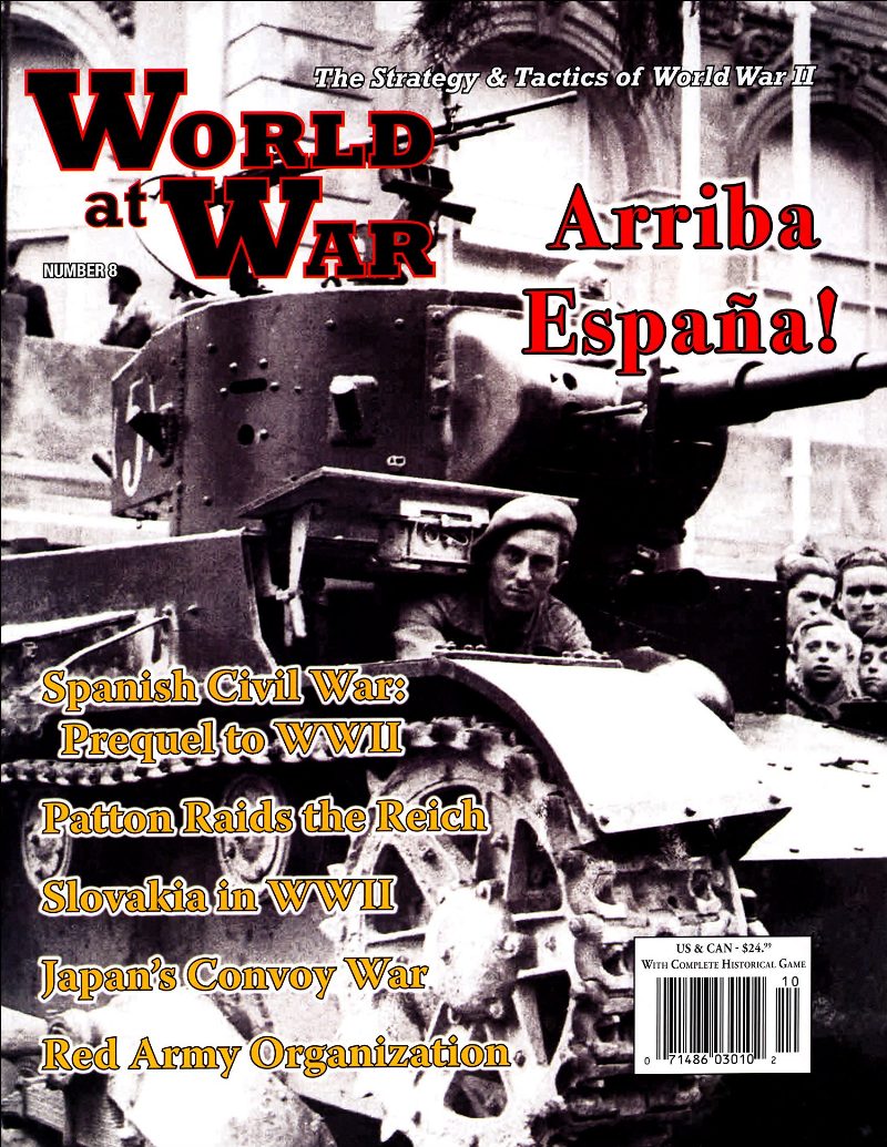 ¡Arriba España!