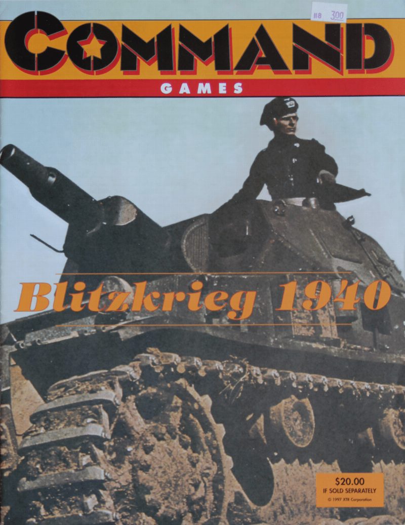 Blitzkrieg 1940