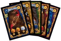 Drum Roll: Performer Promo Cards