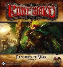 Runewars: Bannières de Guerre