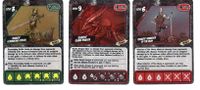 Quarriors! Quaxos Promo Cards