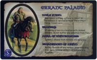 Defenders of the Realm: The Errant Paladin