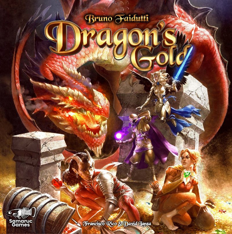 L'Or des dragons