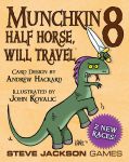 Munchkin 8: Centaure et Sans Reproche