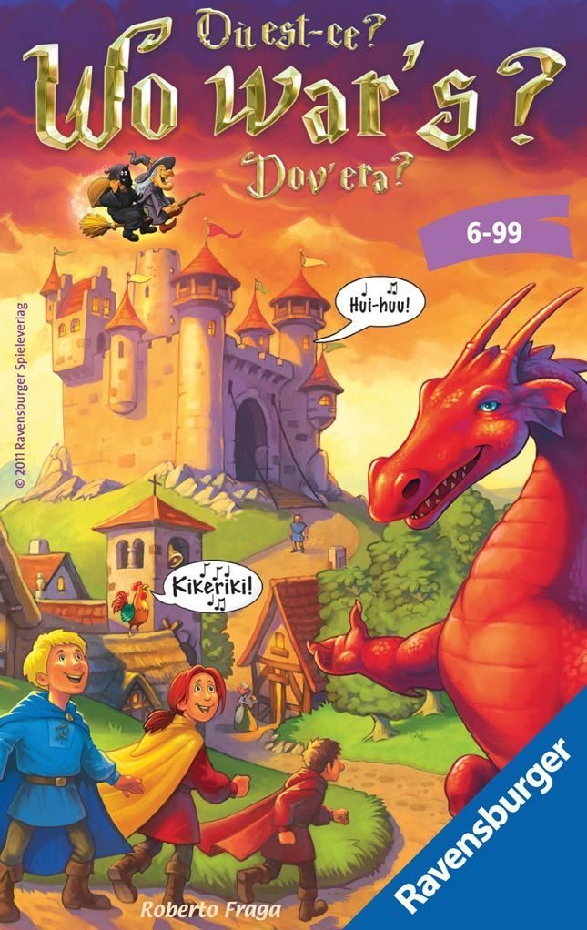 Où est-ce?