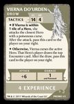 Dungeons & Dragons: The Legend of Drizzt Board Game – Vierna Do'Urden Promo