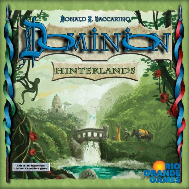 Dominion: L'Arrière-Pays
