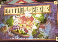 La Guerre des Sexes