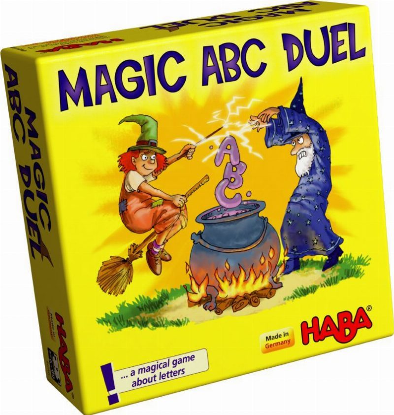Mots Magiques