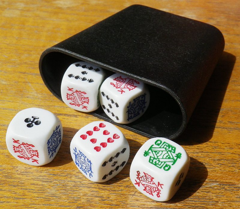 Poker D'As