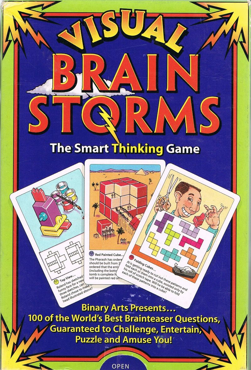 Visual Brainstorms