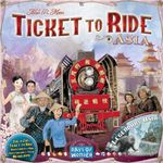 Les Aventuriers du Rail: Asie & Asie Légendaire