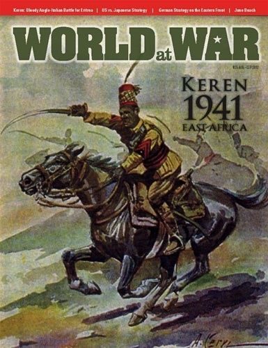 Keren: East Africa 1941