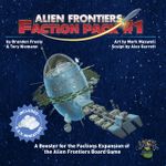 Alien Frontiers: Faction Pack #1