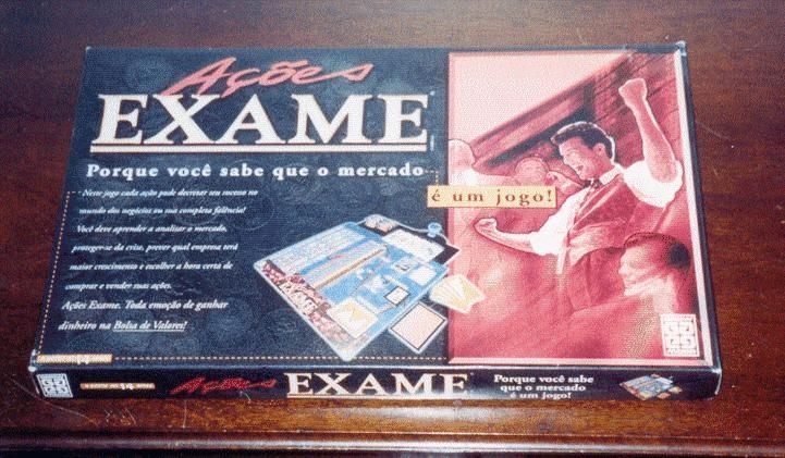 Ações Exame