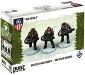 Dust Tactics: British Paratroops, 3rd Para Brigade – "Red Devils"