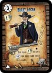 Revolver: Brady Logan Promo Card
