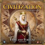 Sid Meier's Civilization: Le Jeu de Plateau – Gloire et Fortune