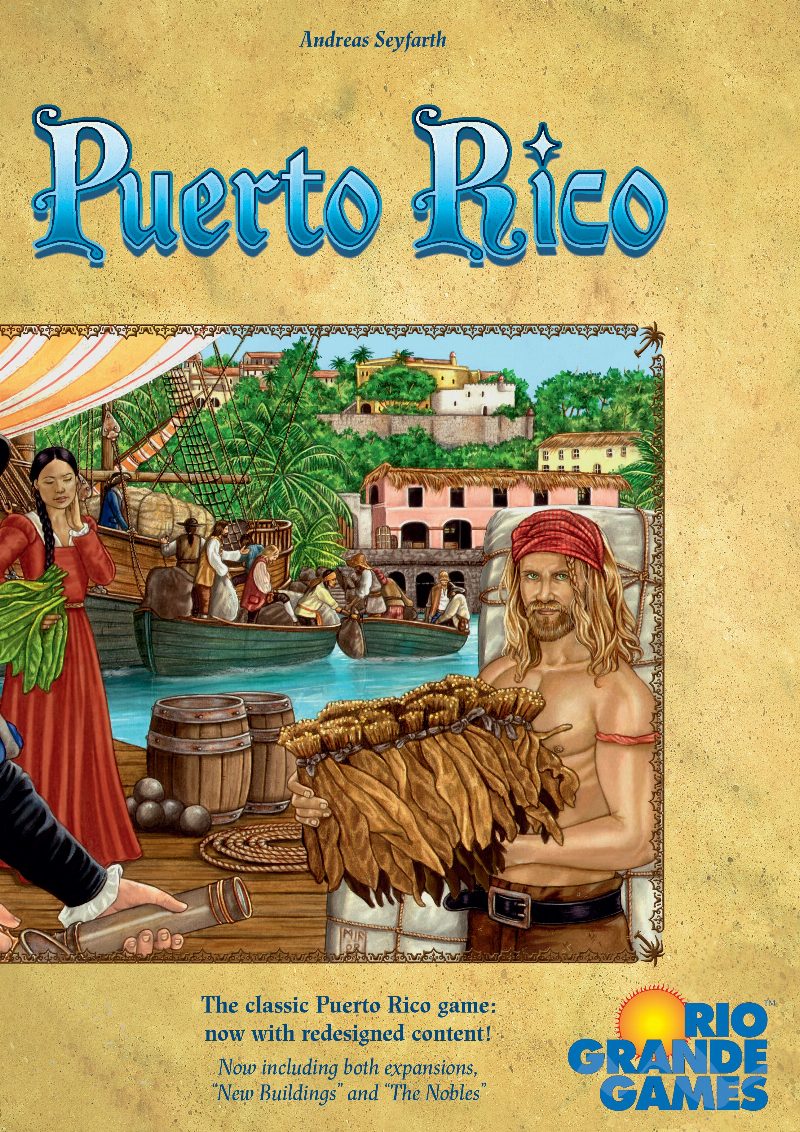 Puerto Rico: Édition de Luxe
