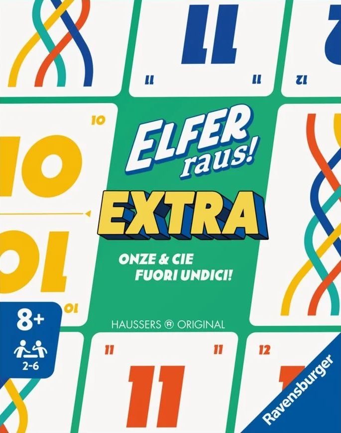 Elfer raus! Extra