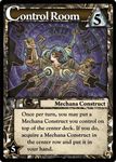 Ascension: Salle de contrôle