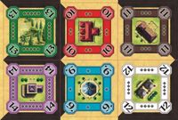 Alhambra: Queenie 1 – The Magical Buildings