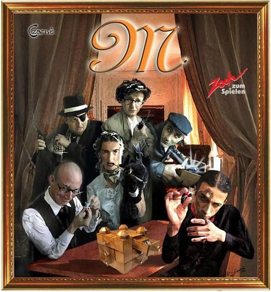 Maîtres Voleurs