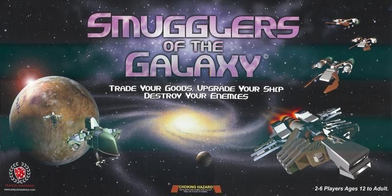 Smugglers of the Galaxy