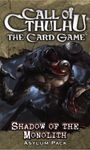 Call of Cthulhu: The Card Game – Shadow of the Monolith Asylum Pack