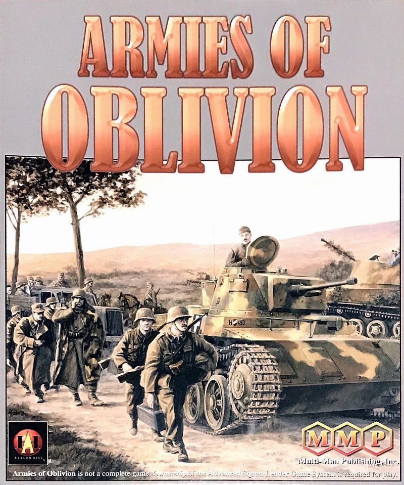 Armies of Oblivion: ASL Module 12