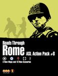 ASL Action Pack #8: Roads Through Rome