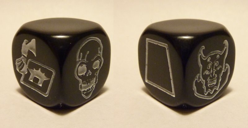 Ghost Stories: The Infernal Die