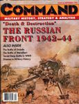 Proud Monster: The Barbarossa Campaign – Death & Destruction: The Russian Front 1942-44