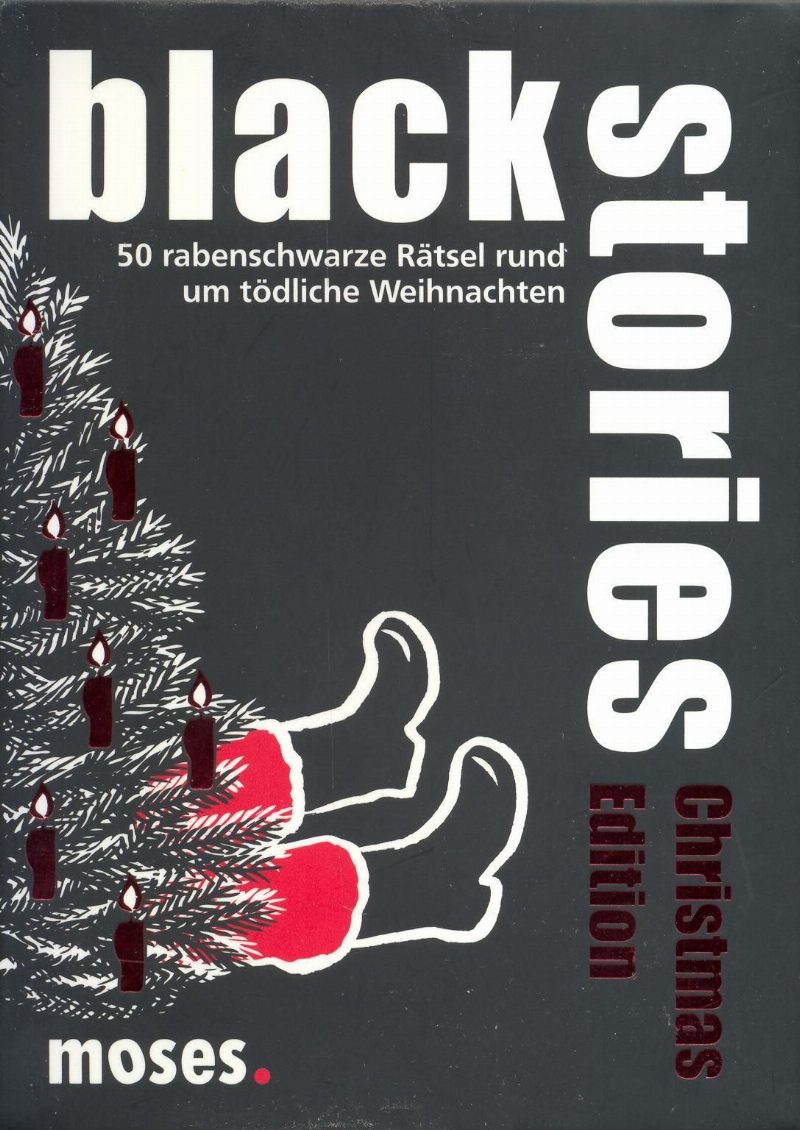 Black Stories: Christmas Edition