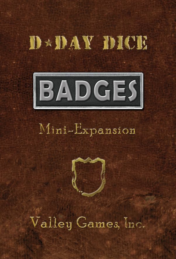 D-Day Dice: Badges
