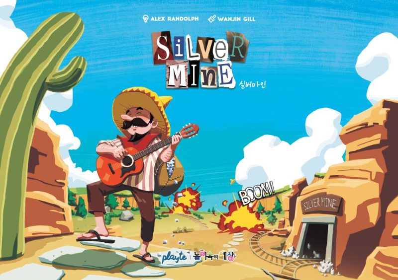 Silver Mine