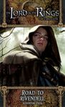 Le Seigneur des Anneaux: Le Jeu de Cartes – La Route vers Fondcombe