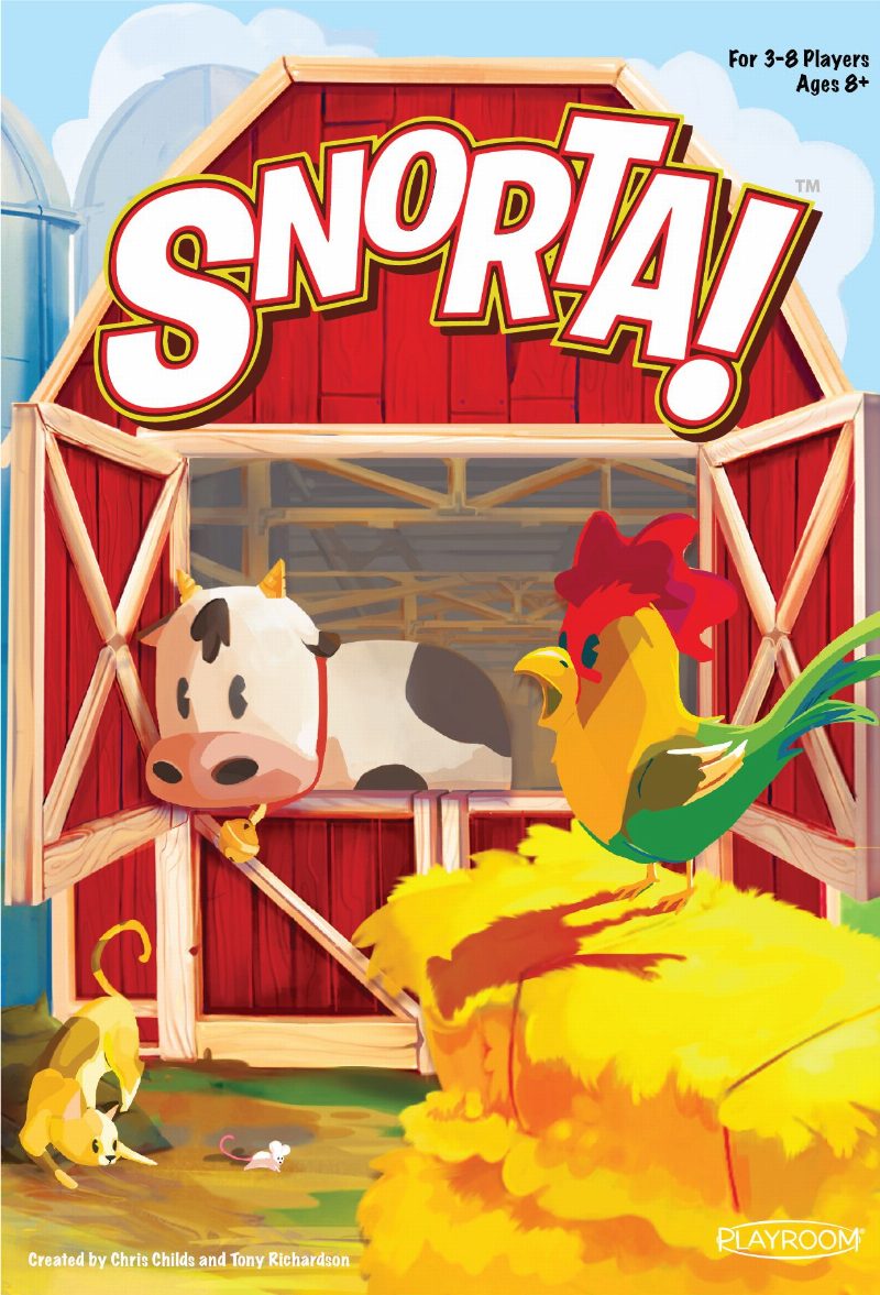 Snorta!