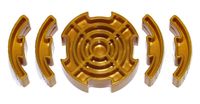 Toc Toc Woodman: Golden Core and Bark Promo