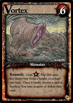 Ascension: Promo Vortex
