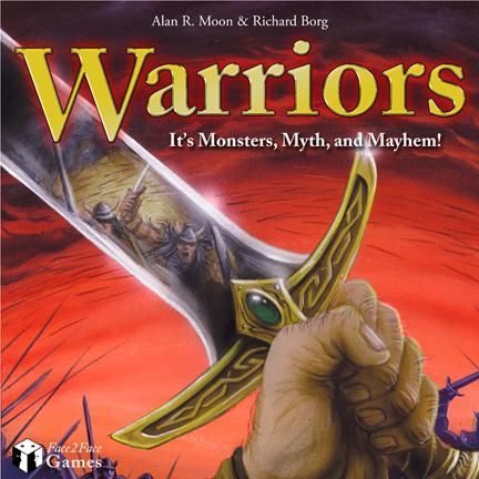 Fantasy Warriors: Monsters, Mythe en Chaos