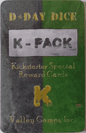 D-Day Dice: K-Pack