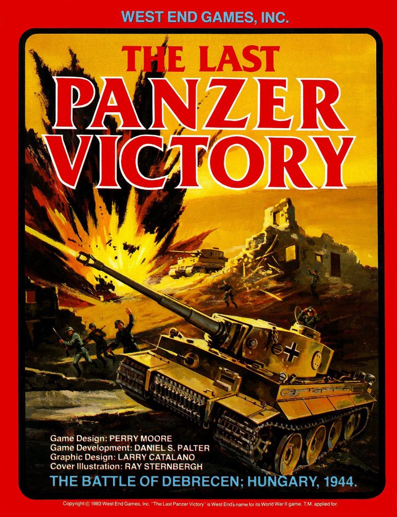 The Last Panzer Victory: The Battle of Debrecen – Hungary, 1944